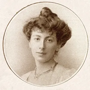 Nettie: Henrietta (Nettie) Adler
