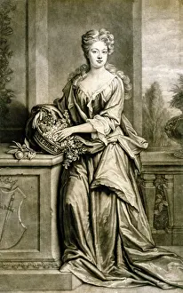 1703: Henrietta Paulet, Duchess of Bolton