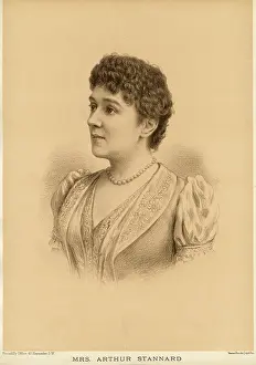 Stannard: HENRIETTA STANNARD 1889