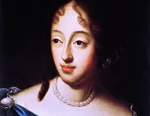 Electress: Henriette Adelaide, 6.11.1636 - 18.3.1676, Electress