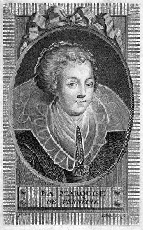 Marquise: HENRIETTE D'ENTRAGUES