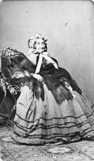 Adel: Henriette Gomperz. Photograph - circa?