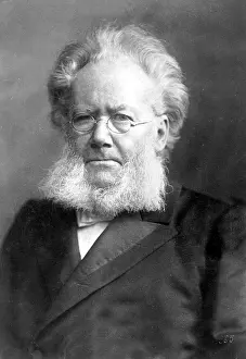 Henrik: Henrik Ibsen, 1895