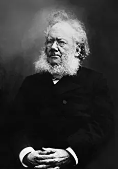 Henrik: Henrik Ibsen, 1898