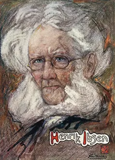 Ibsen: HENRIK IBSEN