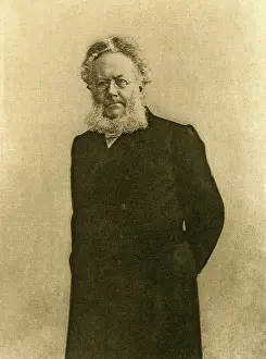 Ibsen: HENRIK IBSEN