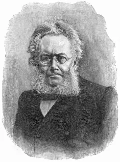 Ibsen: HENRIK IBSEN