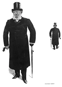 Ibsen: HENRIK IBSEN