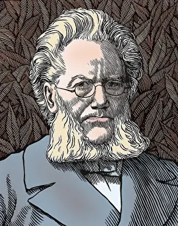 Henrik: Henrik Ibsen, Norwegian Playwright