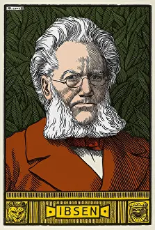 Henrik: Henrik Ibsen, Norwegian Playwright