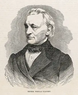 Nicolai: HENRIK NIKOLAI CLAUSEN