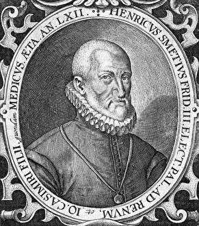 1614: HENRIK SMET