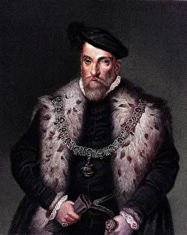 Fitzalan: HENRY 12TH EARL ARUNDEL