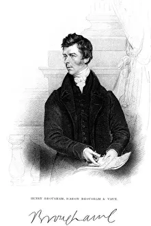 Brougham: HENRY, 1ST BARON BROUGHAM