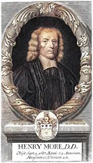 Platonist: HENRY MORE