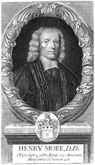 1687: HENRY MORE