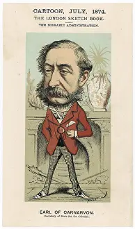 Carnarvon: Henry 4Th Earl Carnarvon