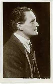 Ainley: Henry Ainley