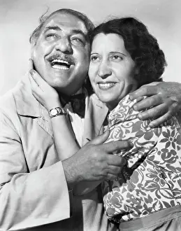 Inez: Henry Armetta - Inez Palanga