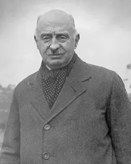 Successor: Henry de Baillet-Latour, 1925