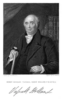 Vassall: HENRY BARON HOLLAND