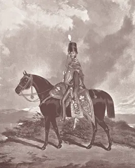 Lygon: Henry Beauchamp Lygon, Colonel of the 10th Hussars