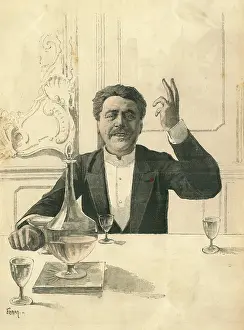 Ordering: Henry Becque