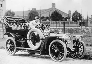 Amateurs: Henry Bender, 1907