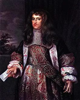 Bennet: Henry Bennet, first earl of ARLINGTON
