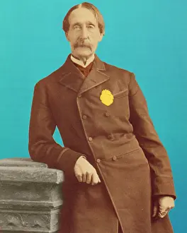 Aspca: Henry Bergh, American Founder of ASPCA