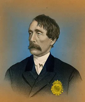 Prevention: Henry Bergh, American Founder of ASPCA