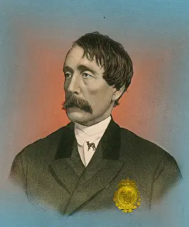 Prevention: Henry Bergh, American Founder of ASPCA