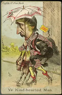 Bergh: HENRY BERGH, PHILANTH
