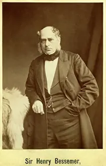 Bessemer: Henry Bessemer 1897