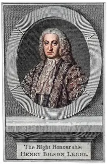 Legge: HENRY BILSON LEGGE