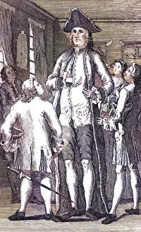Blacker: HENRY BLACKER, GIANT