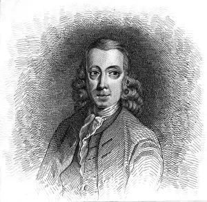 1703: HENRY BROOKE, WRITER - 1