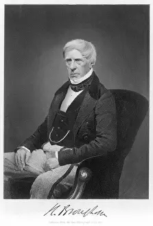 Brougham: HENRY BROUGHAM