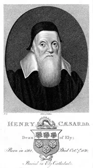 1636: HENRY CAESAR, DEAN