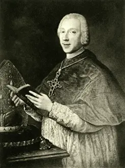 Pretender: HENRY CARDINAL YORK