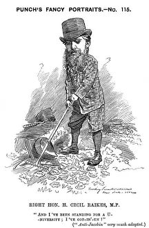 Raikes: HENRY CECIL RAIKES