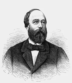 Chambord: Henry Charles 29.9.1820 - 24.8.1883, Count of