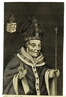 Mitre: Henry Chichele, Archbishop of Canterbury