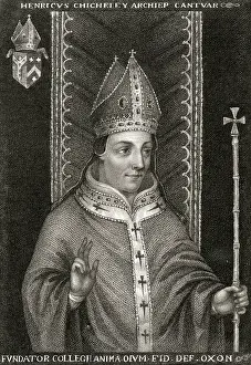 1443: HENRY CHICHELEY
