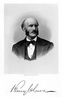 Clews: HENRY CLEWS