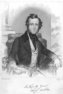 Ventriloquist: HENRY COCKTON, WRITER