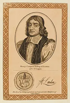 1713: HENRY COMPTON, BISHOP