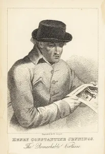 Slave Trade: Henry Constantine Jennings, eccentric antiquarian, 1731-1818