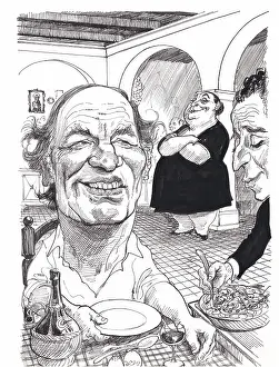 Willson: Henry Cooper