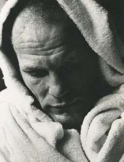 Peter Akehurst: Henry Cooper
